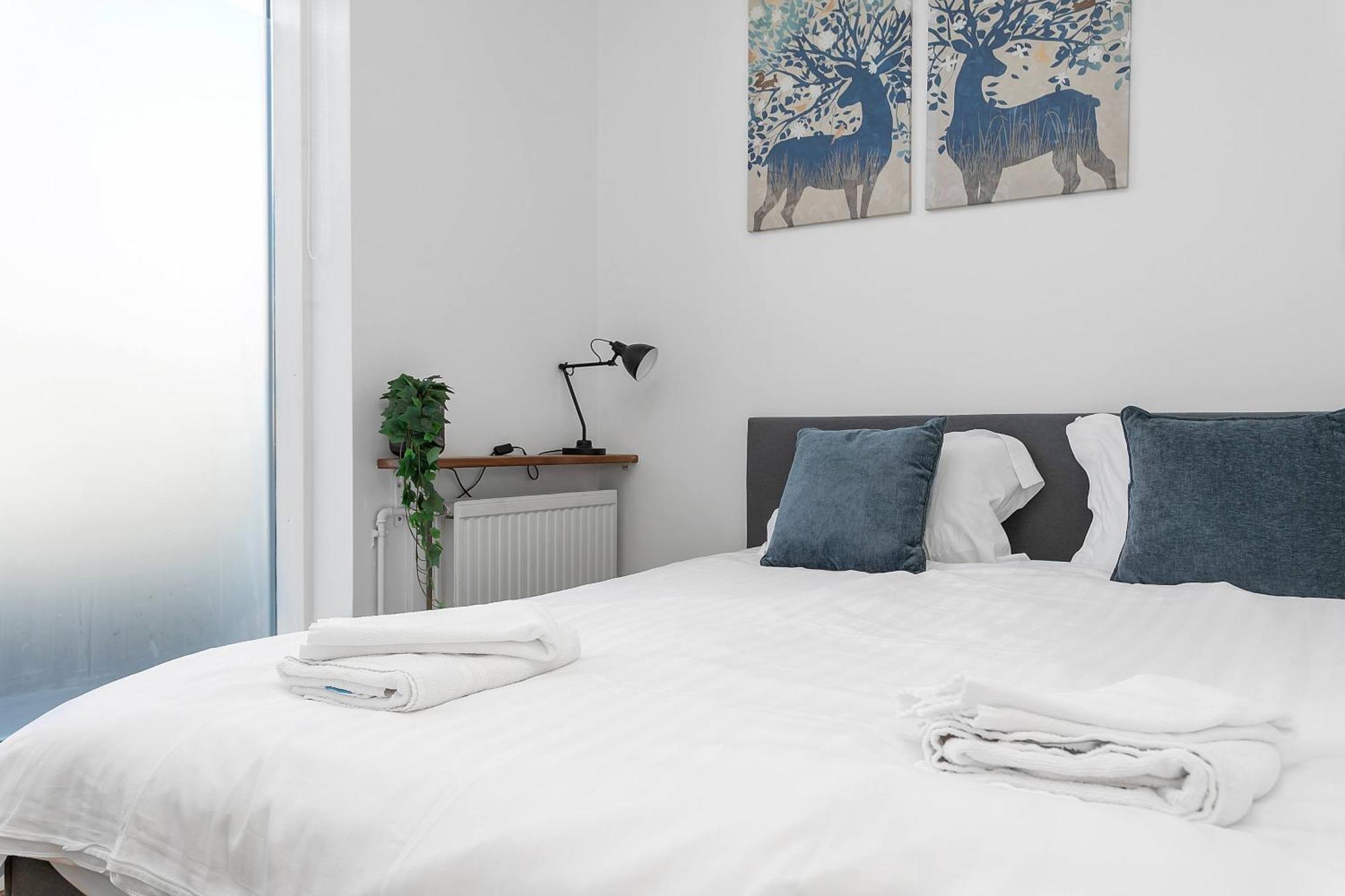 Bright Apartment In The Heart Of The City! Ρέυκιαβικ Εξωτερικό φωτογραφία