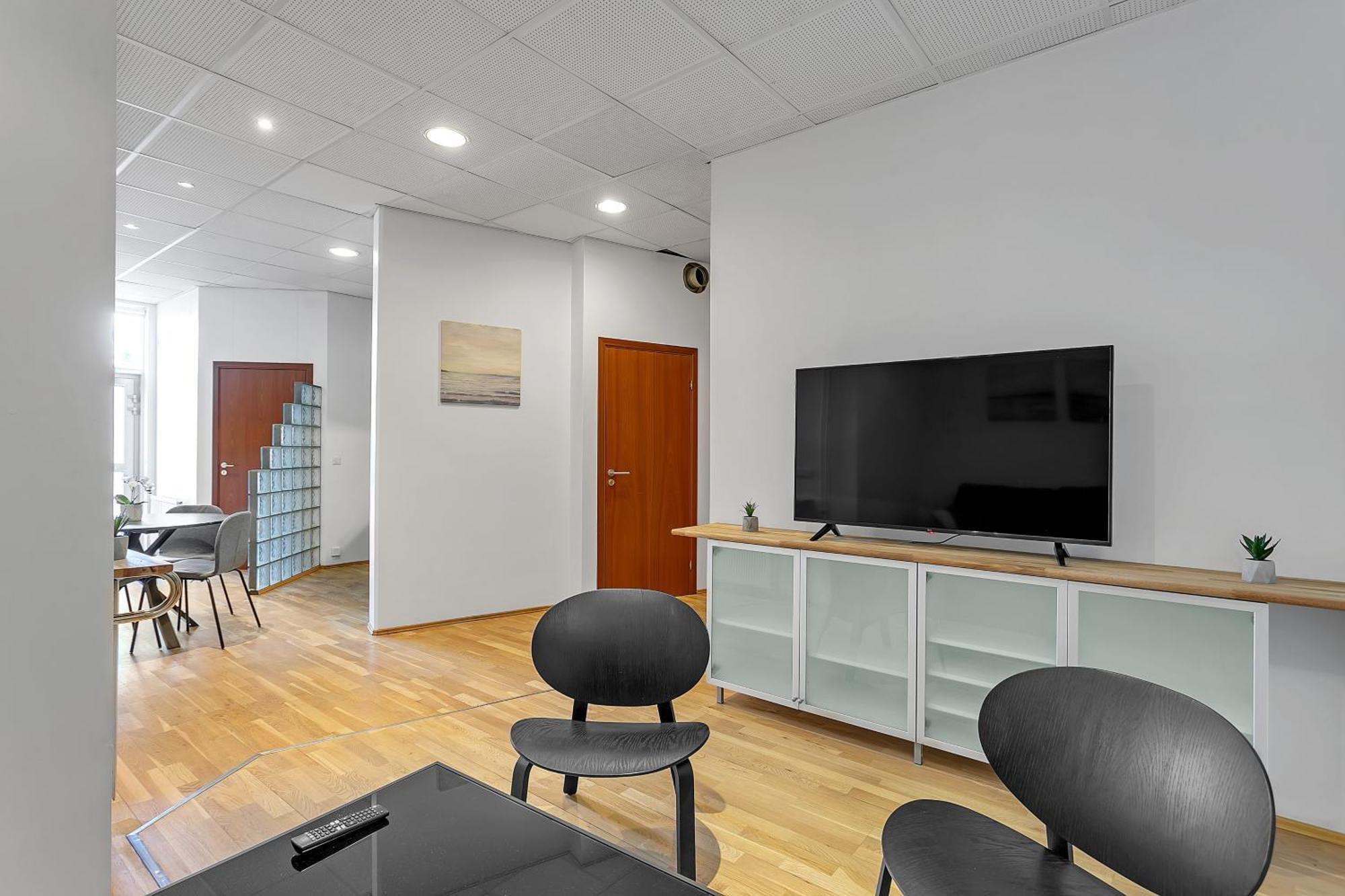 Bright Apartment In The Heart Of The City! Ρέυκιαβικ Εξωτερικό φωτογραφία