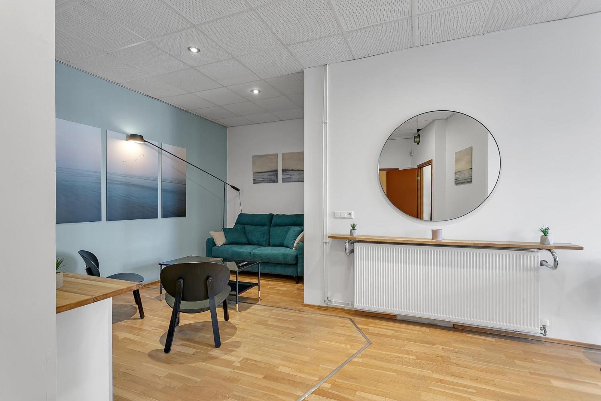 Bright Apartment In The Heart Of The City! Ρέυκιαβικ Εξωτερικό φωτογραφία