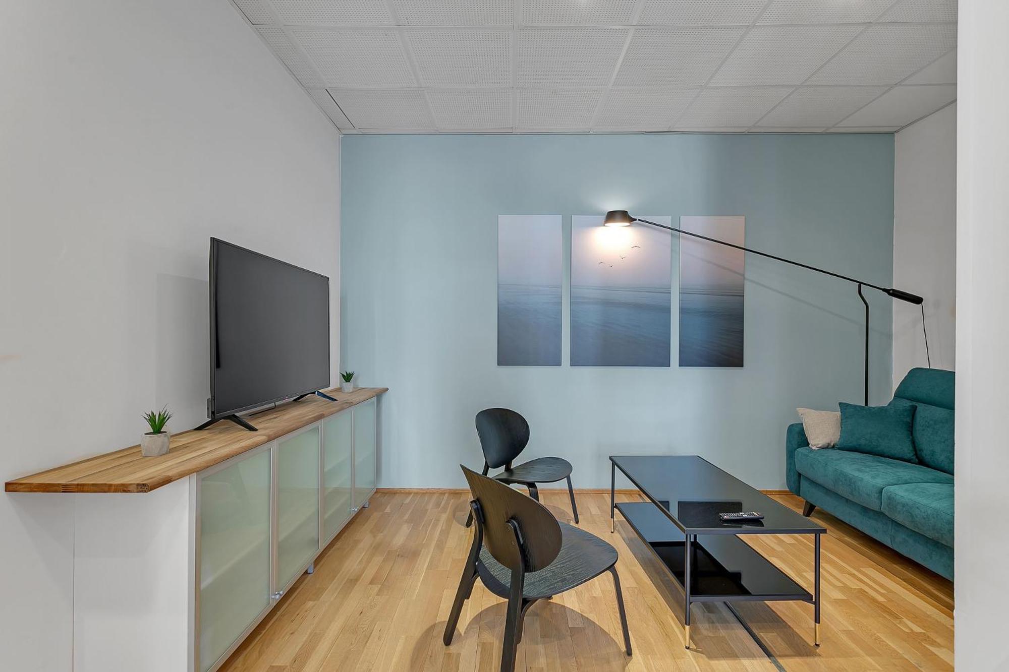 Bright Apartment In The Heart Of The City! Ρέυκιαβικ Εξωτερικό φωτογραφία